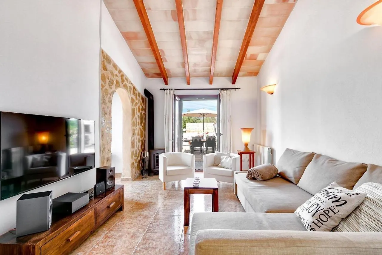 Finca Llonguet Capdepera  Capdepera (Mallorca)