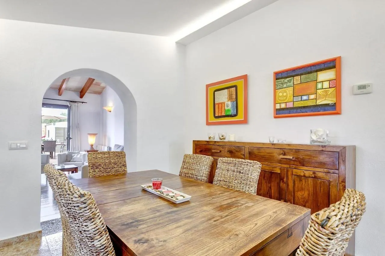 Villa Finca Llonguet Capdepera