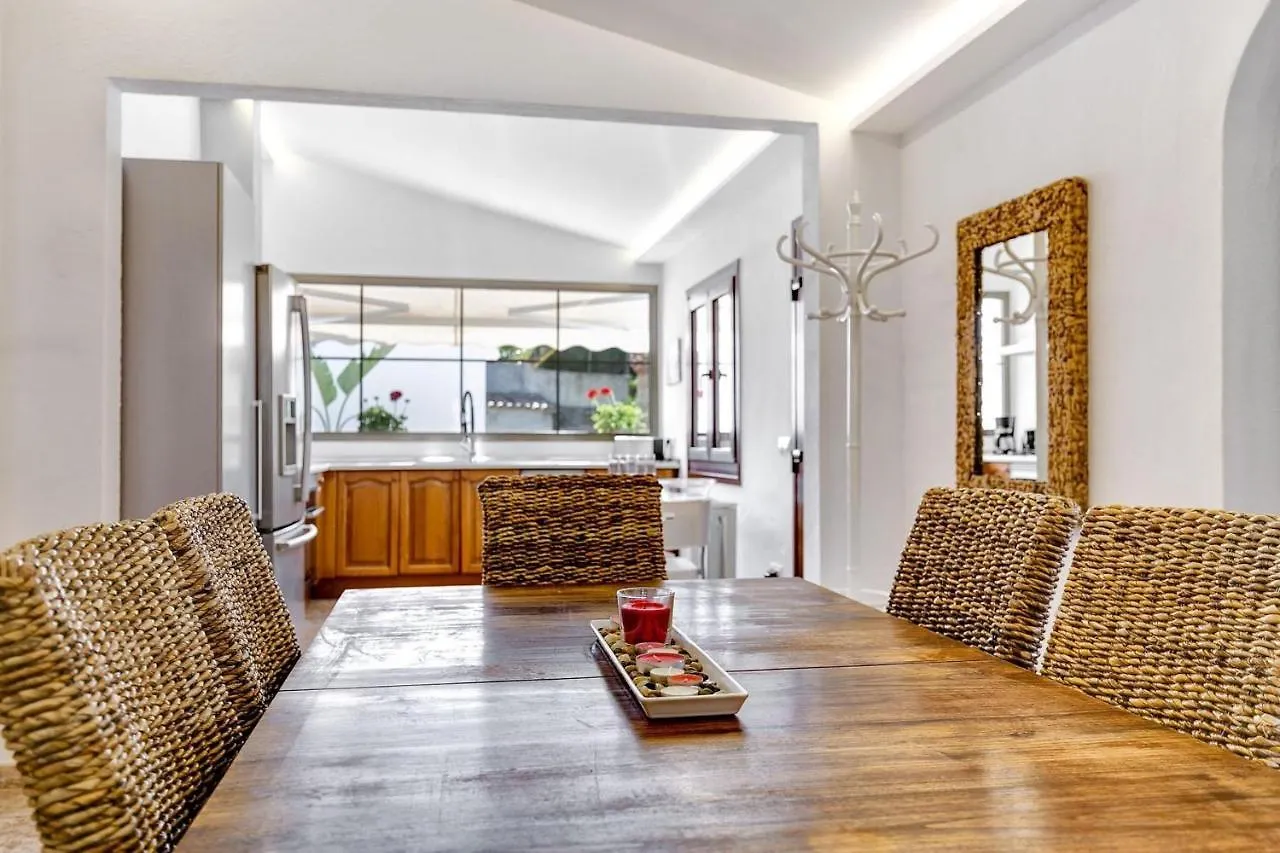 Villa Finca Llonguet Capdepera