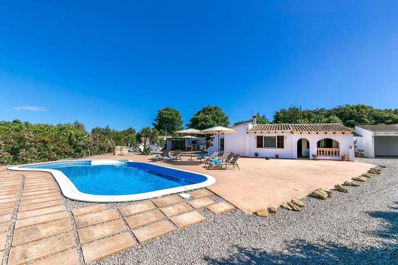 Finca Llonguet Capdepera  0*, Capdepera (Mallorca) İspanya