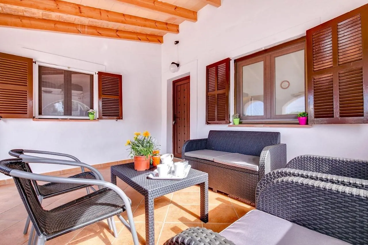 Finca Llonguet Capdepera  İspanya
