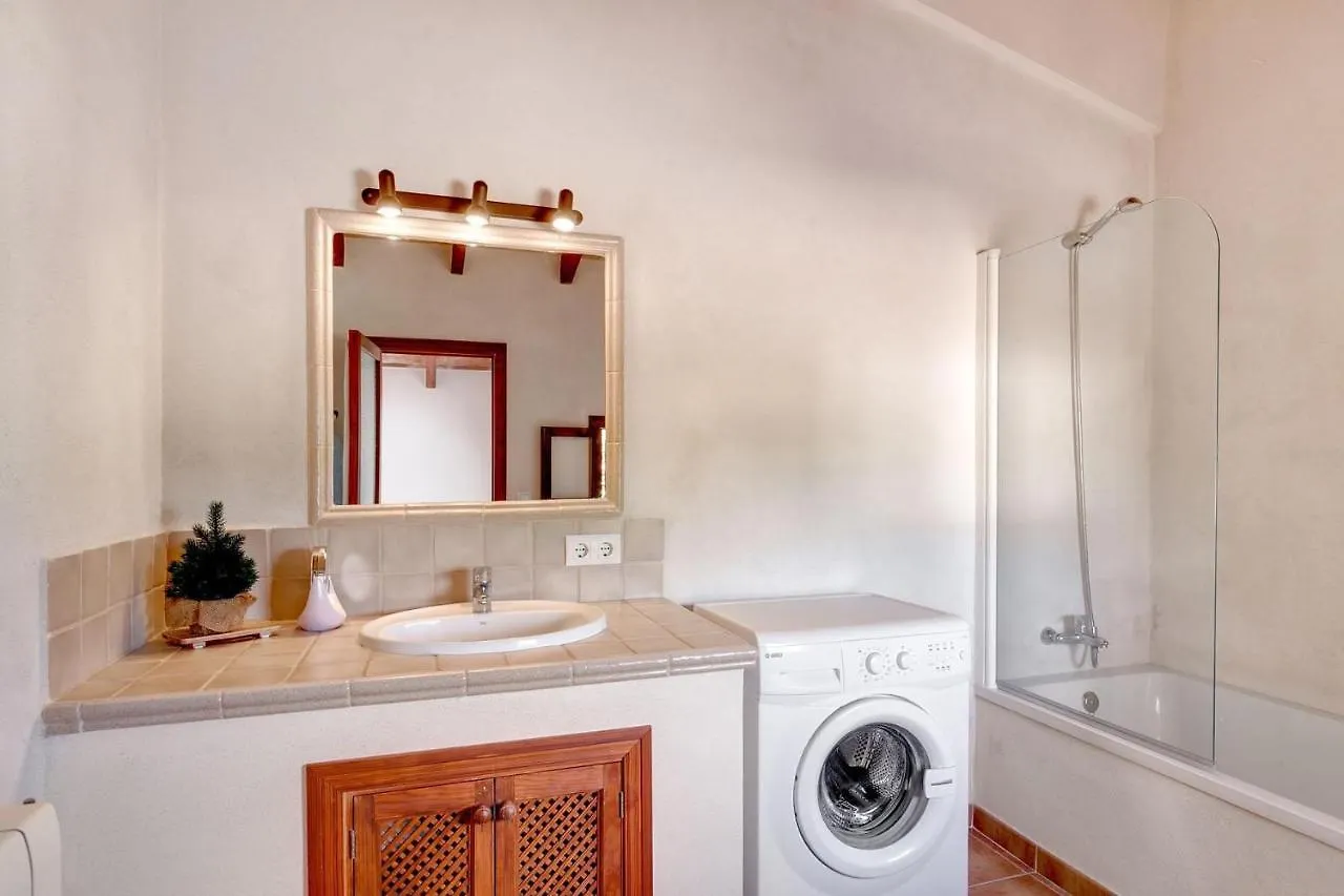 Finca Llonguet Capdepera  İspanya