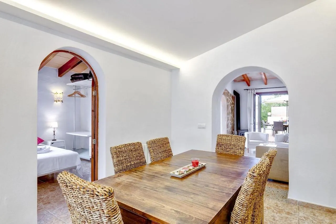 Finca Llonguet Capdepera  Vila Capdepera (Mallorca)