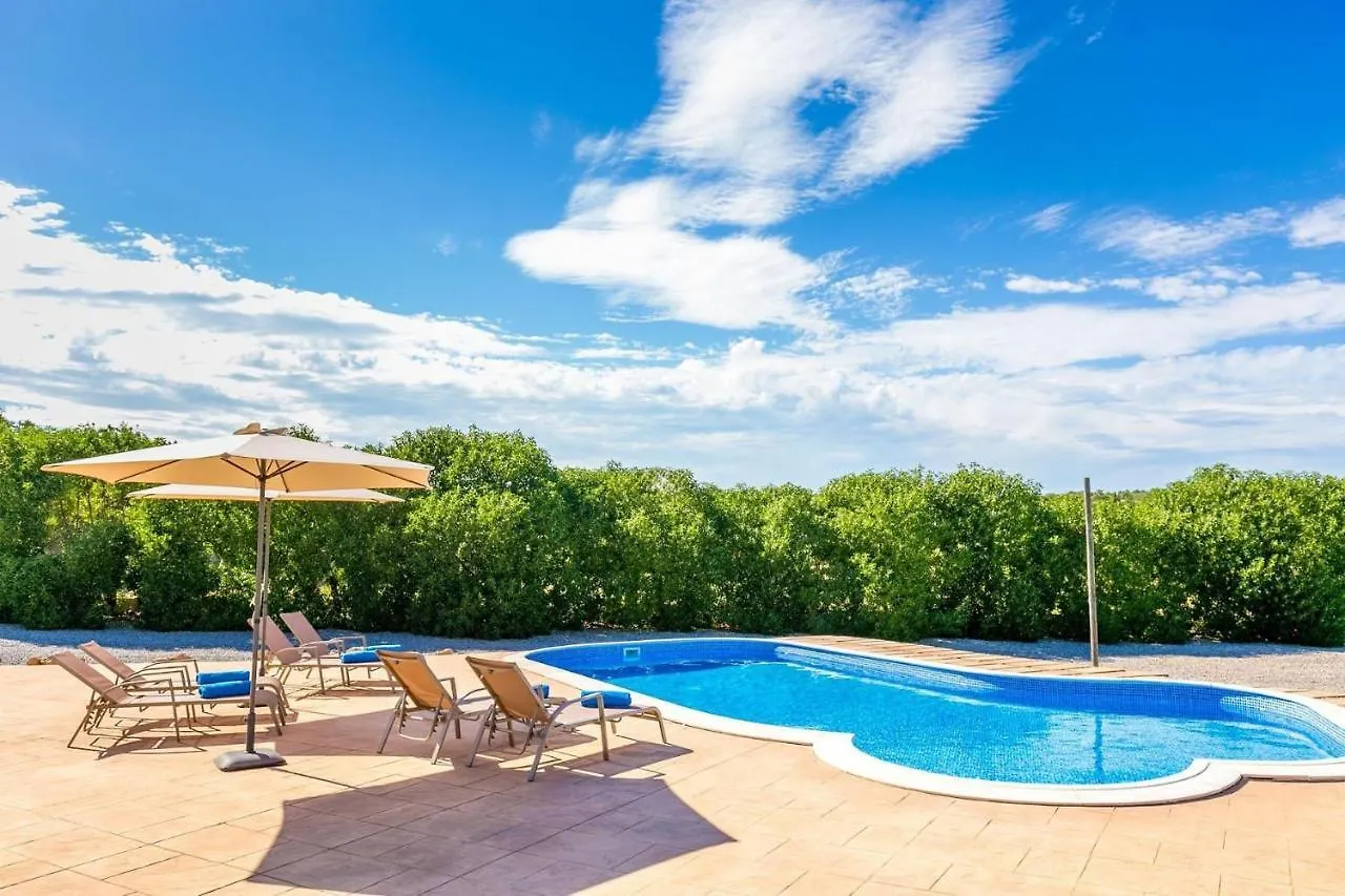 Vila Finca Llonguet Capdepera  Španělsko
