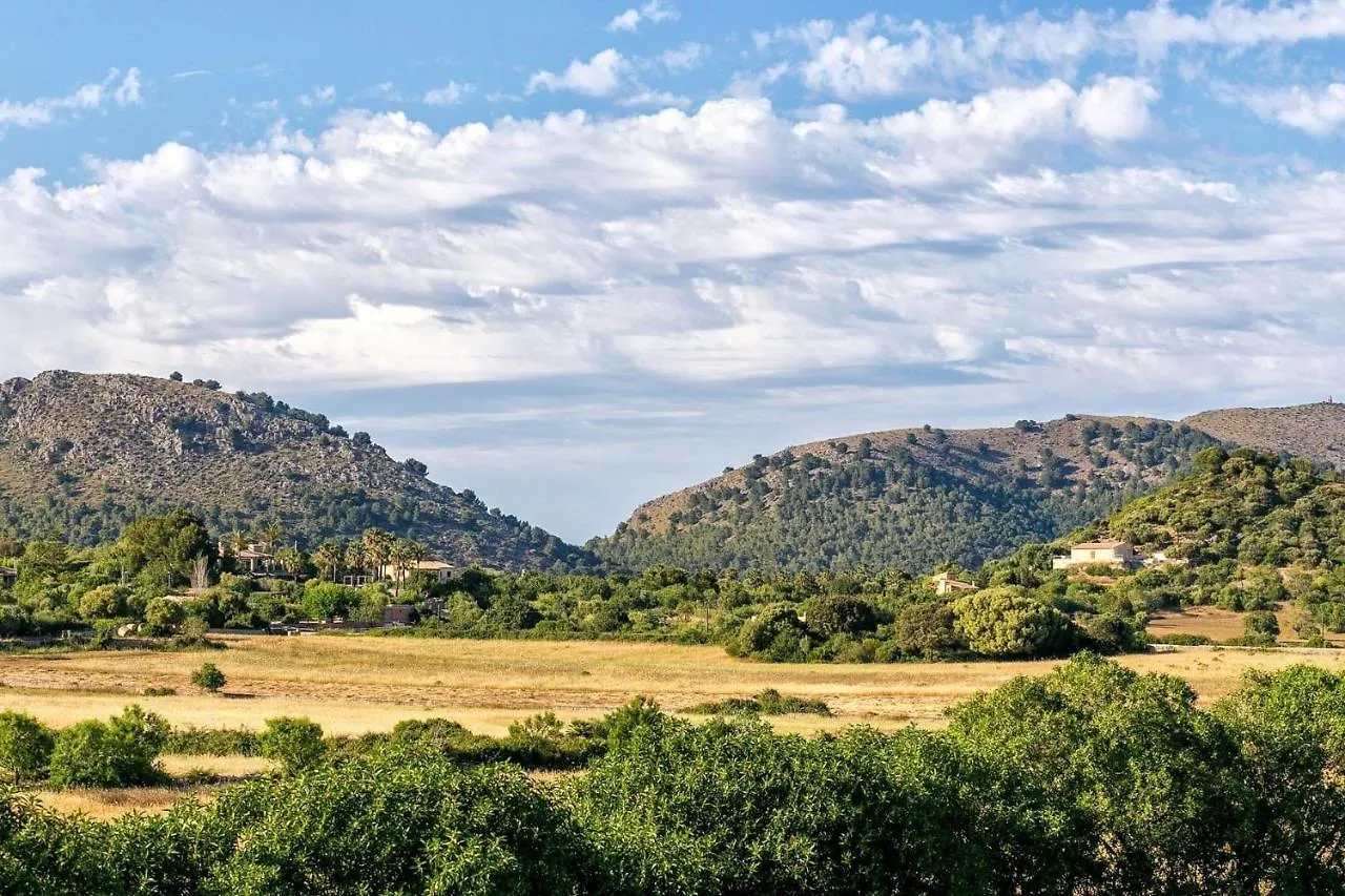 Vila Finca Llonguet Capdepera