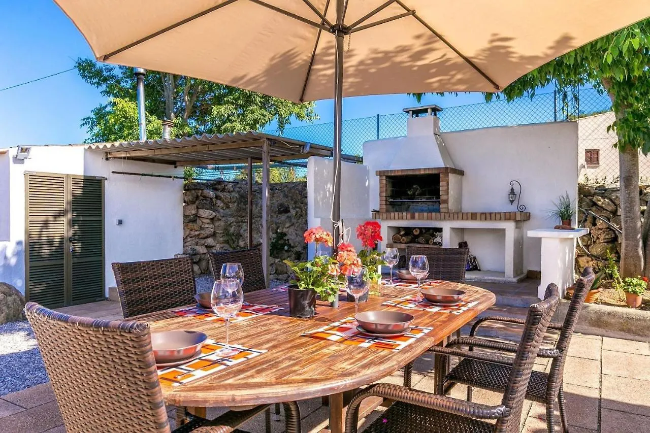 Finca Llonguet Capdepera
